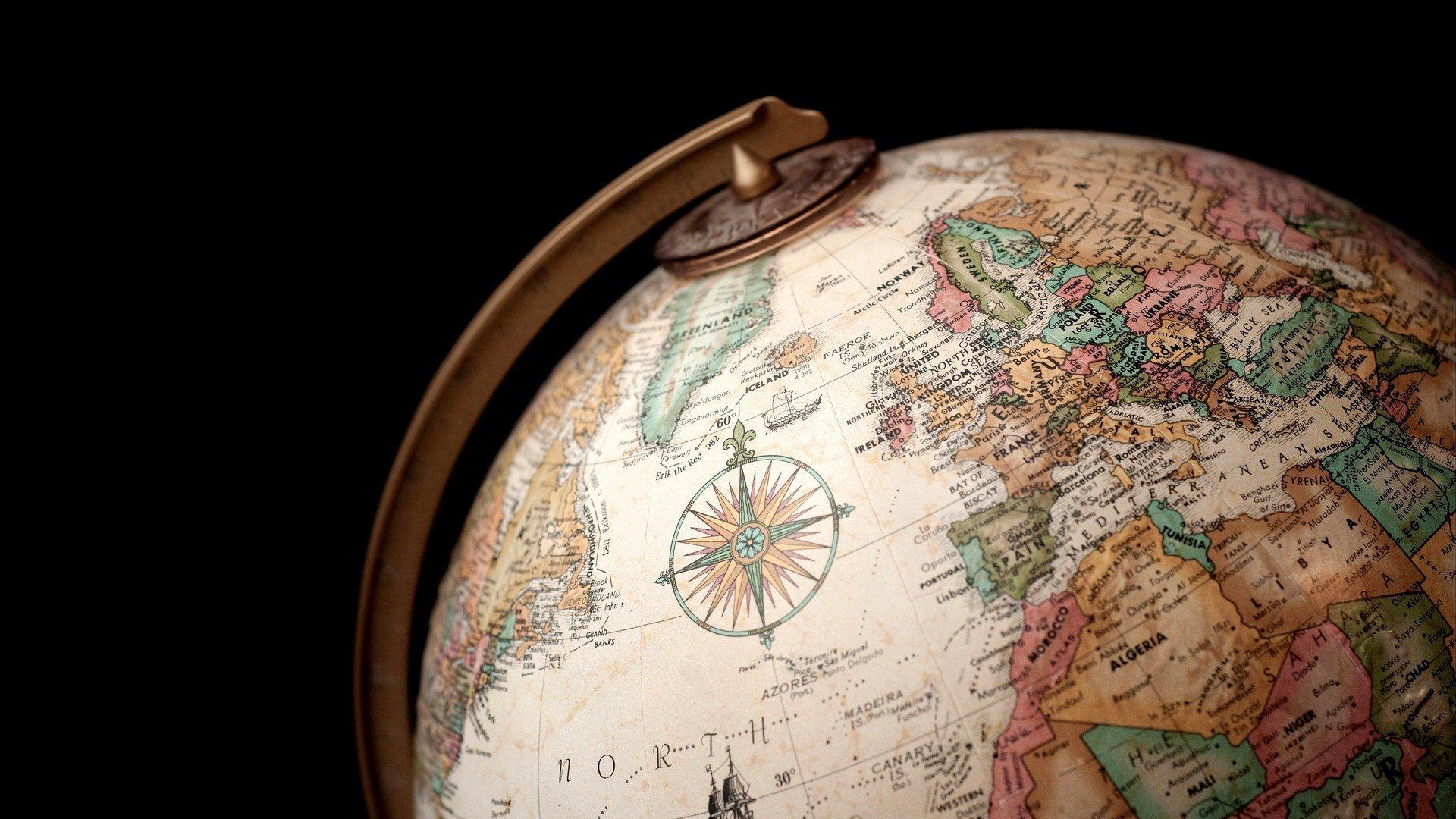 1920x1080 globes, Maps, World, Map, Old, Map, Globe Wallpaper HD / Desktop and Mobile Background