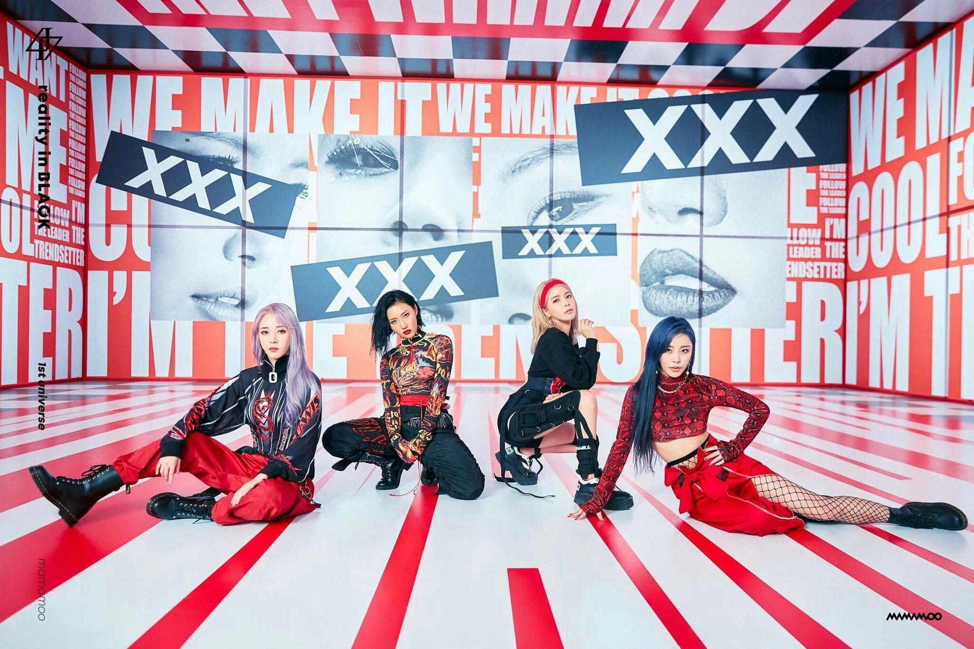 1920x1280 Kpop Wallpaper Reality In Black Desktop Wallpaper