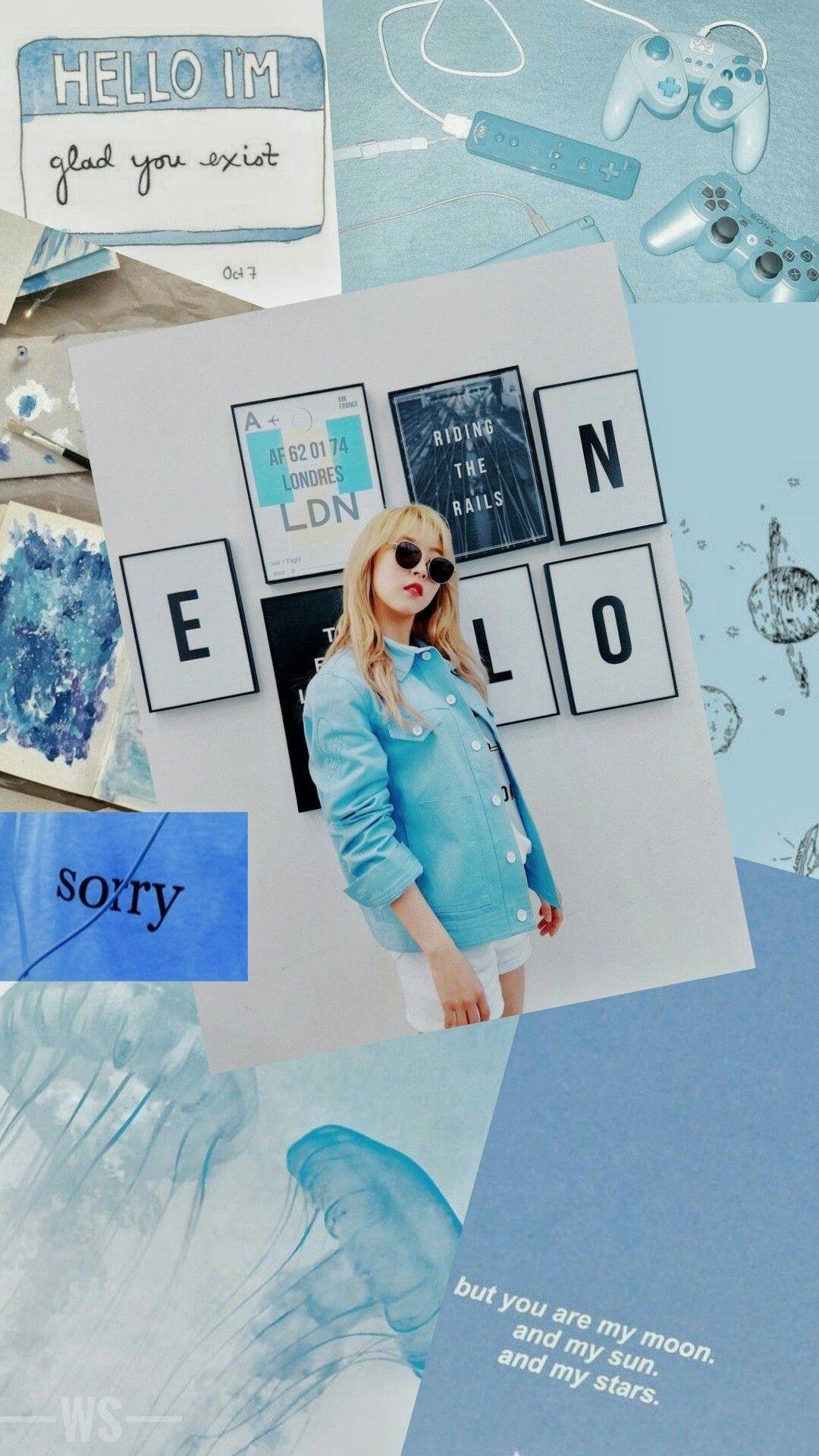 1080x1920 Moonbyul Wallpaper