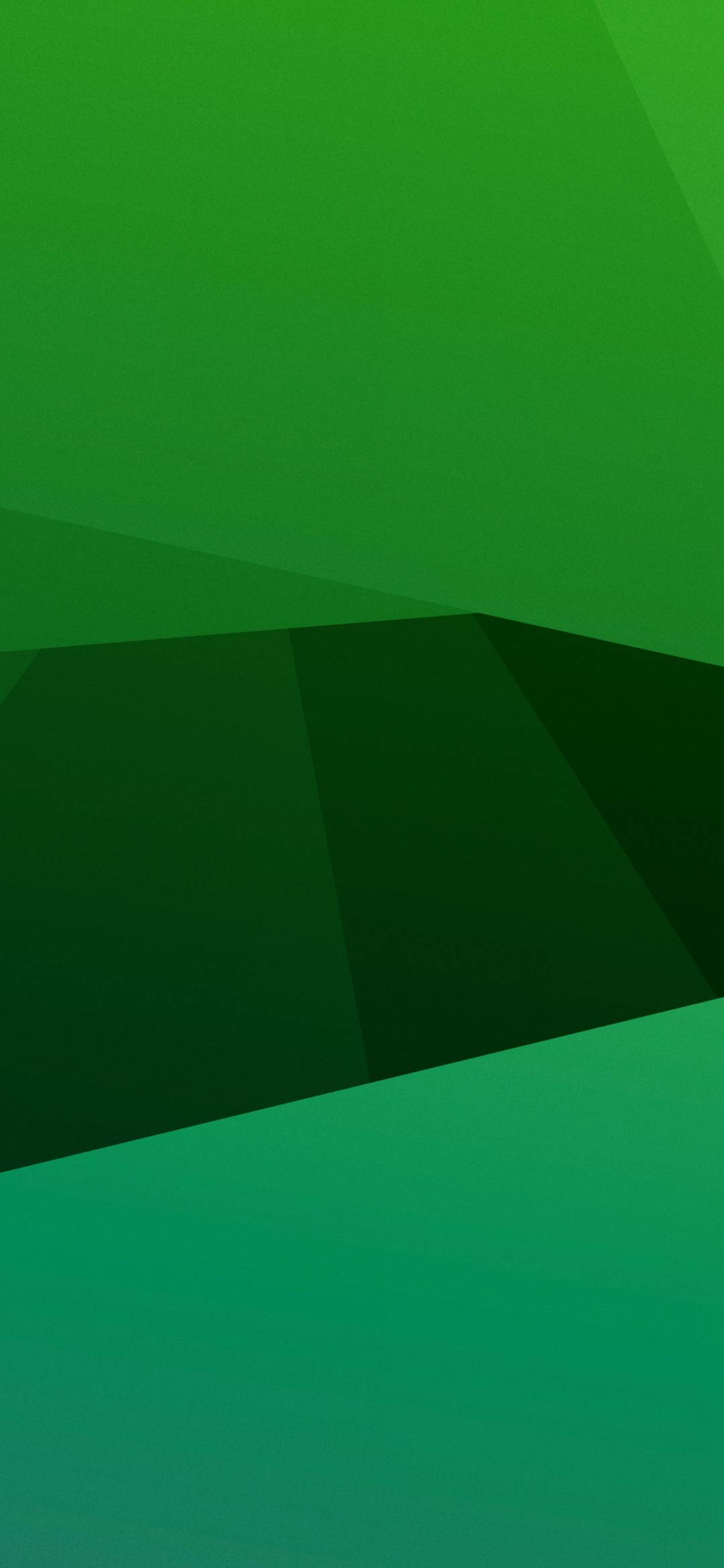 1080x2340 Green Facets Abstract 1080x2340 Resolution Wallpaper, HD Abstract 4K Wallpaper, Image, Photo and Background