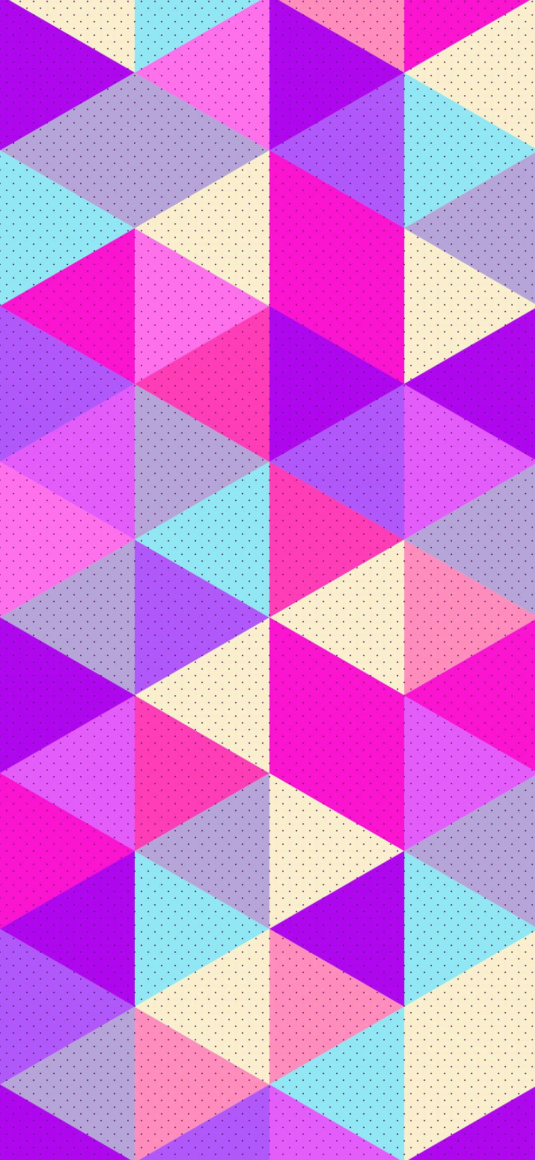 1080x2340 Retro Abstract Pattern HD Wallpaper