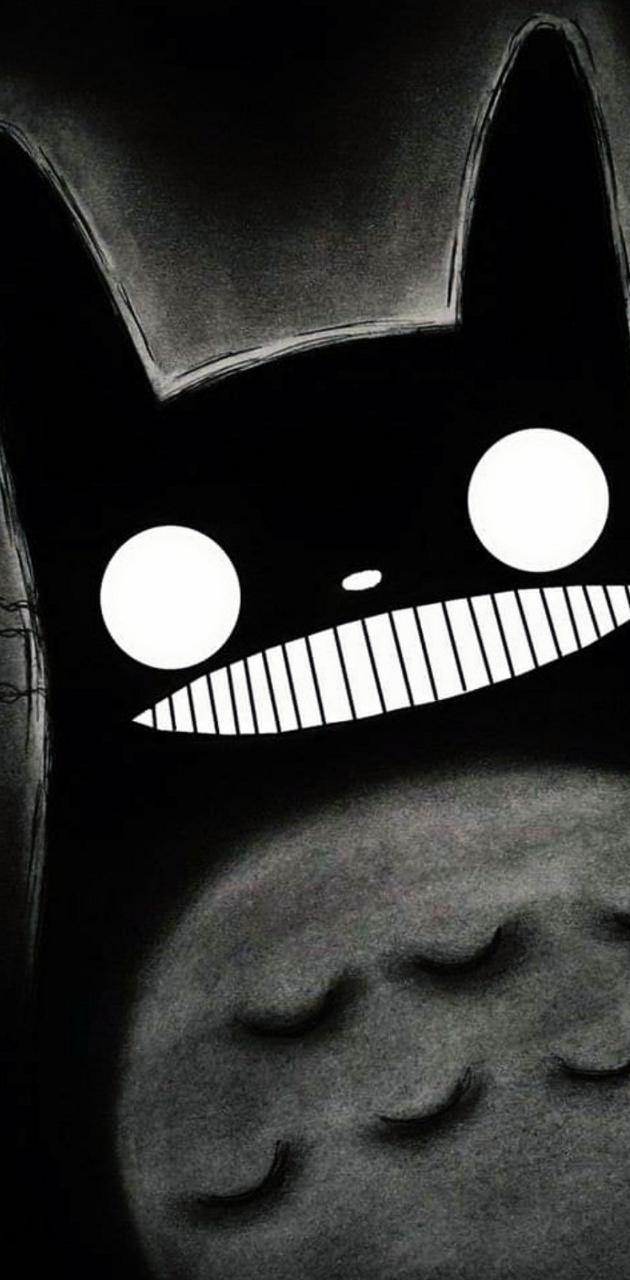 630x1280 Totoro wallpaper