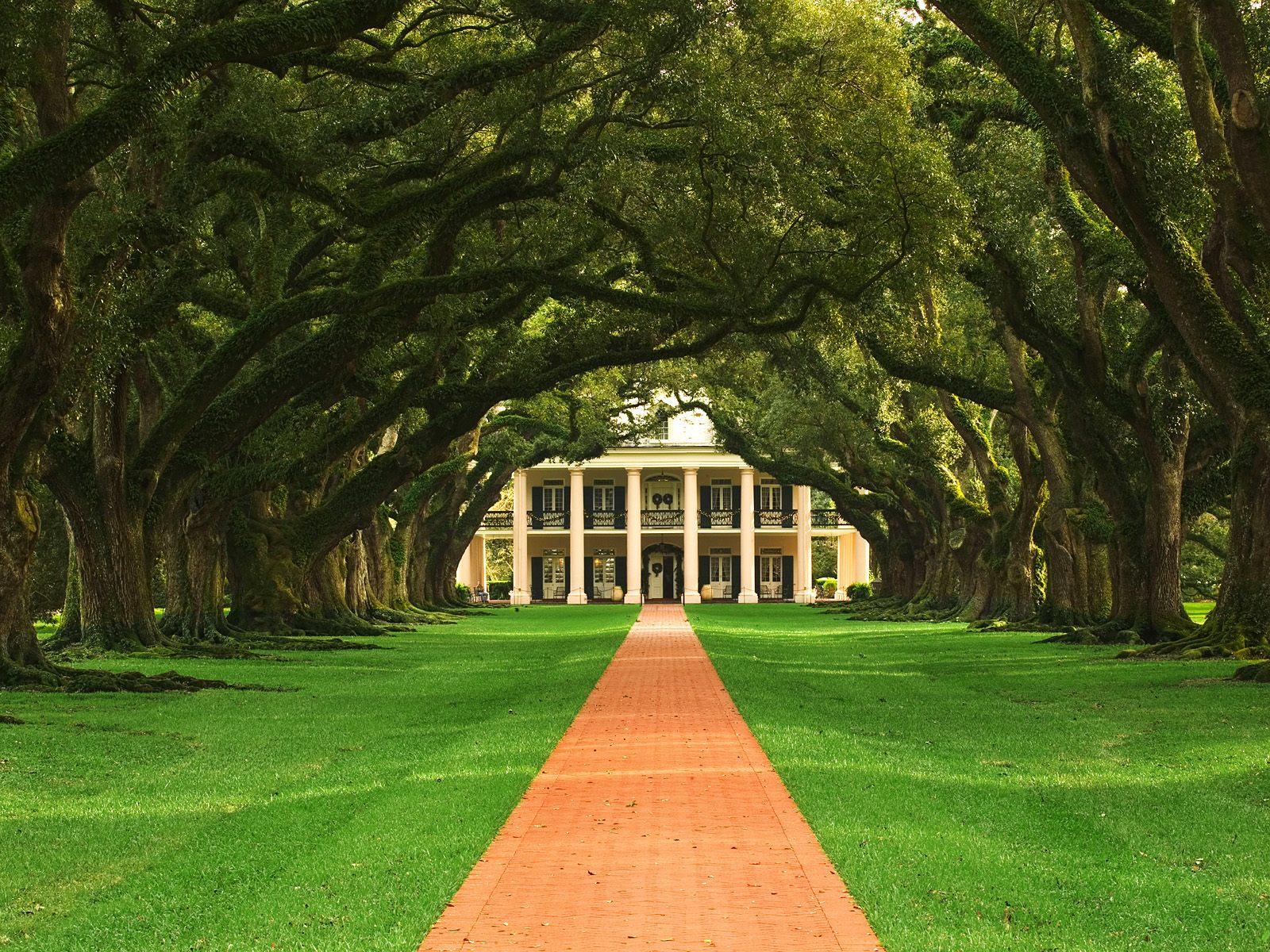 1600x1200 Louisiana Wallpaper for Desktop
