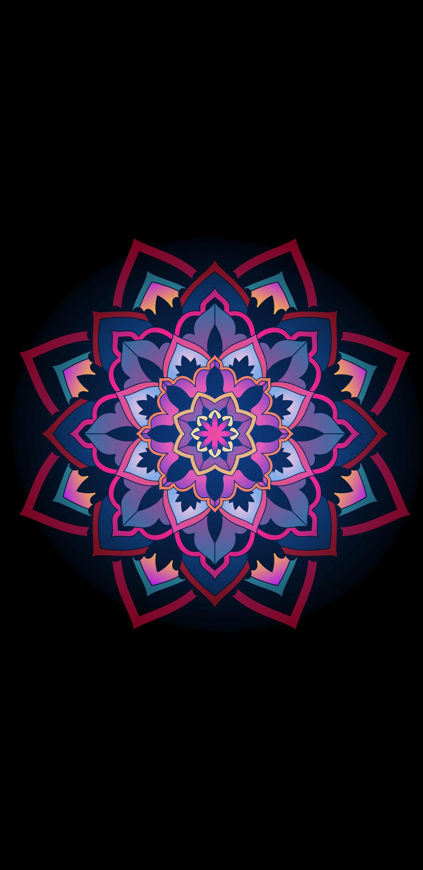 1440x2960 Download Mandala, ornament, pattern, minimal wallpaper, 1440x Samsung Galaxy S Samsung Galaxy S8 Plus