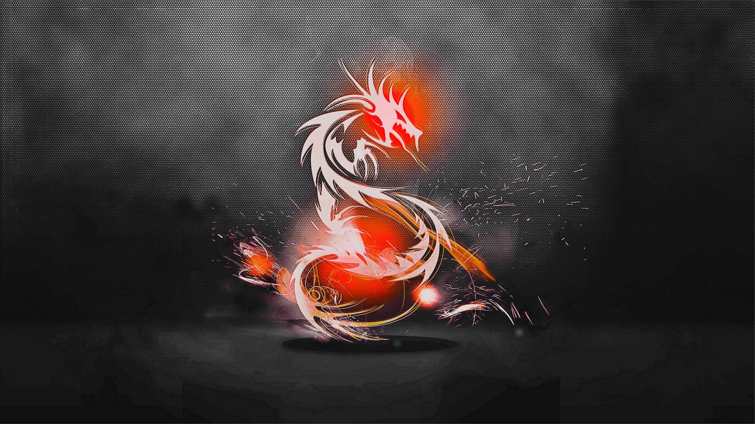 2560x1440 Red Dragon Wallpaper, 36 Red Dragon 2016 Wallpaper's Archive, Most