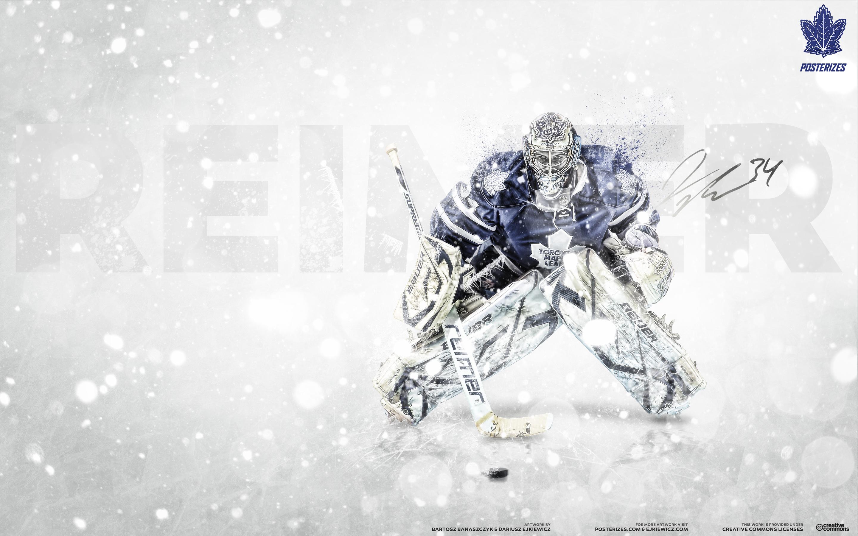 2880x1800 Hockey Goalie Wallpaper