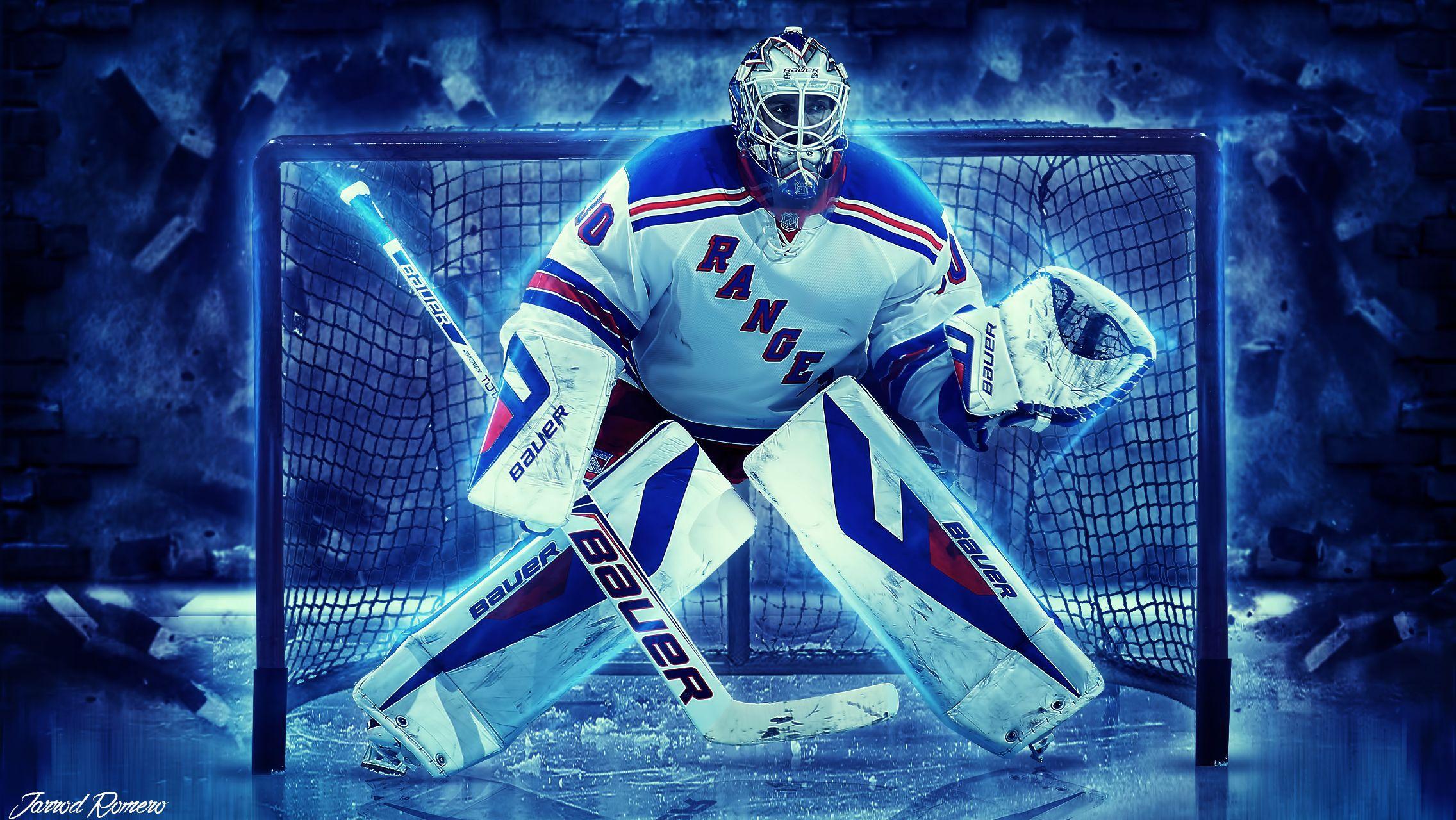 2272x1280 Goalie Wallpaper