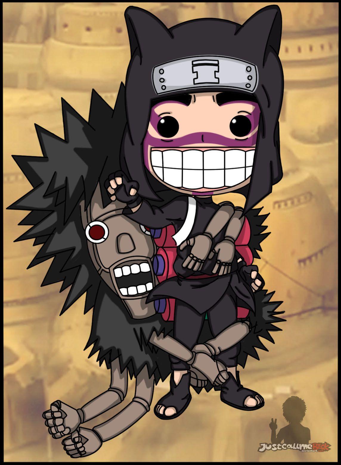 81 Gambar Naruto Chibi Hd Kekinian Gambar Pixabay