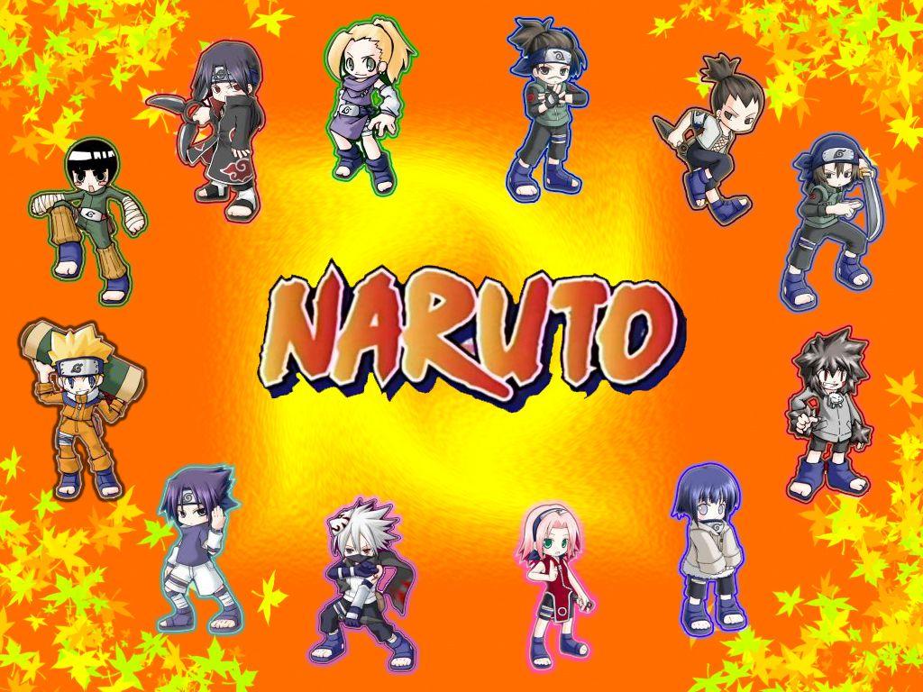 Naruto Chibi Wallpapers Top Free Naruto Chibi Backgrounds Wallpaperaccess