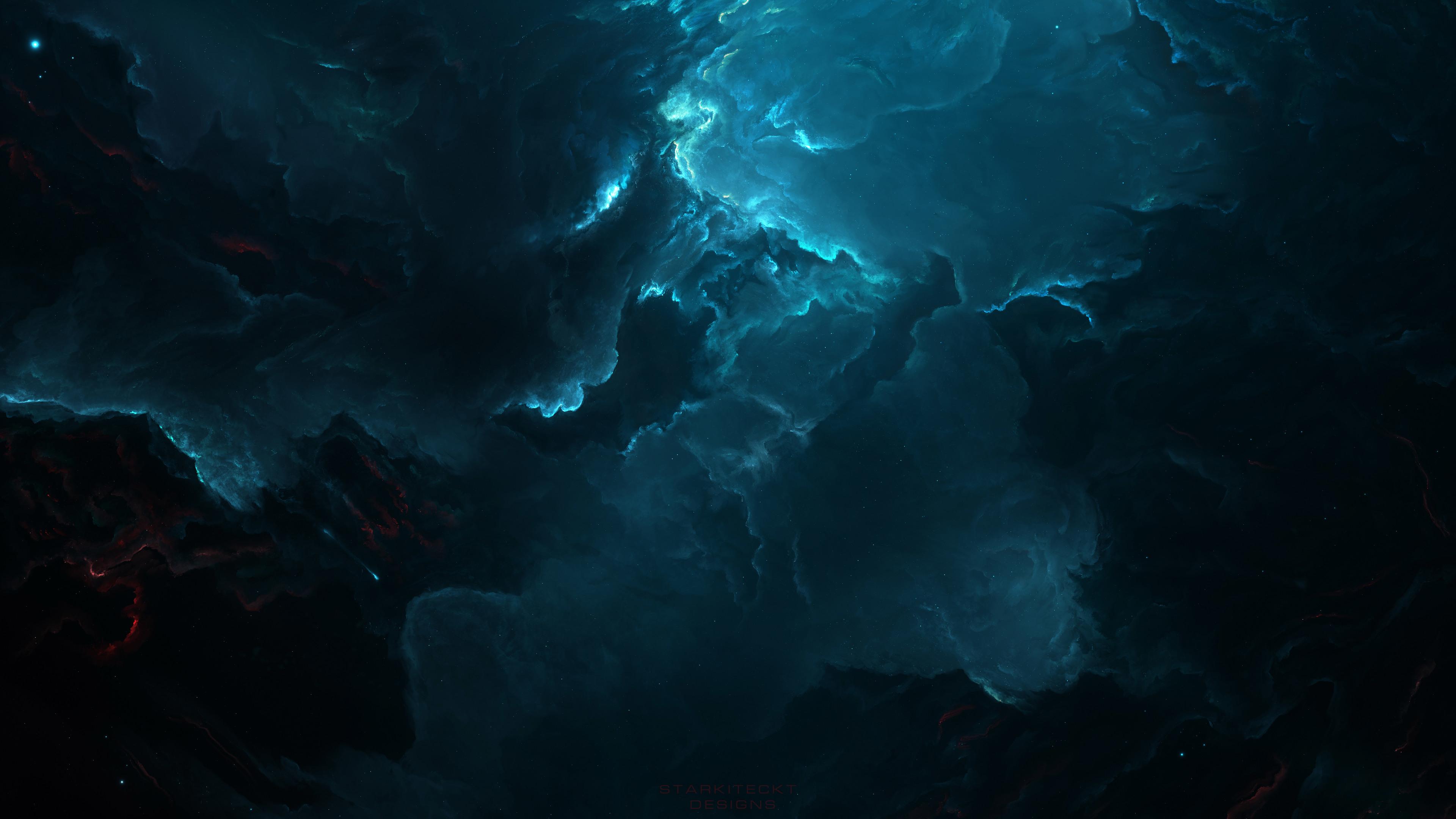 3840x2160 Wallpaper 4k Nebula 4k Wallpaper