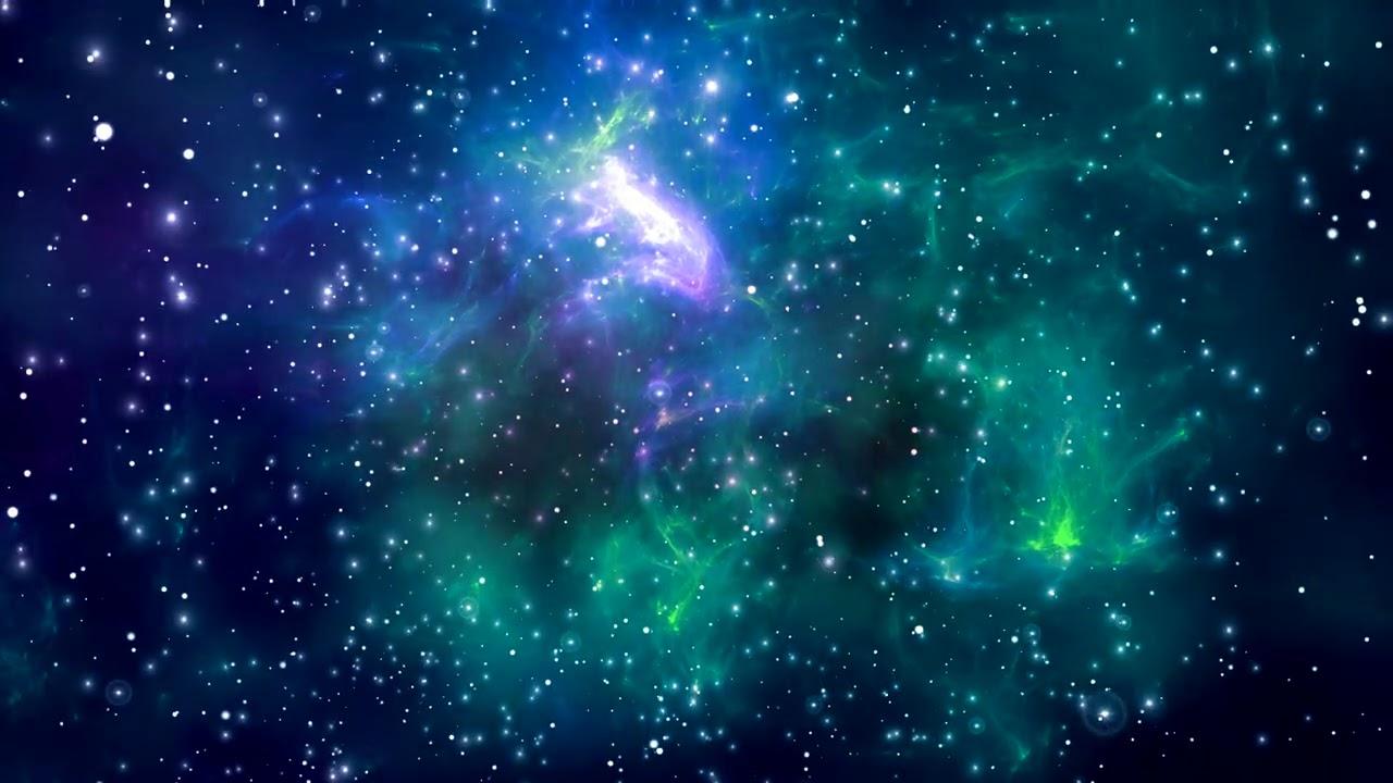 1280x720 Classic Space Galaxy ✦60:00 Minutes Universe Wallpaper✦ Longest FREE Motion Background HD 4K 60fps