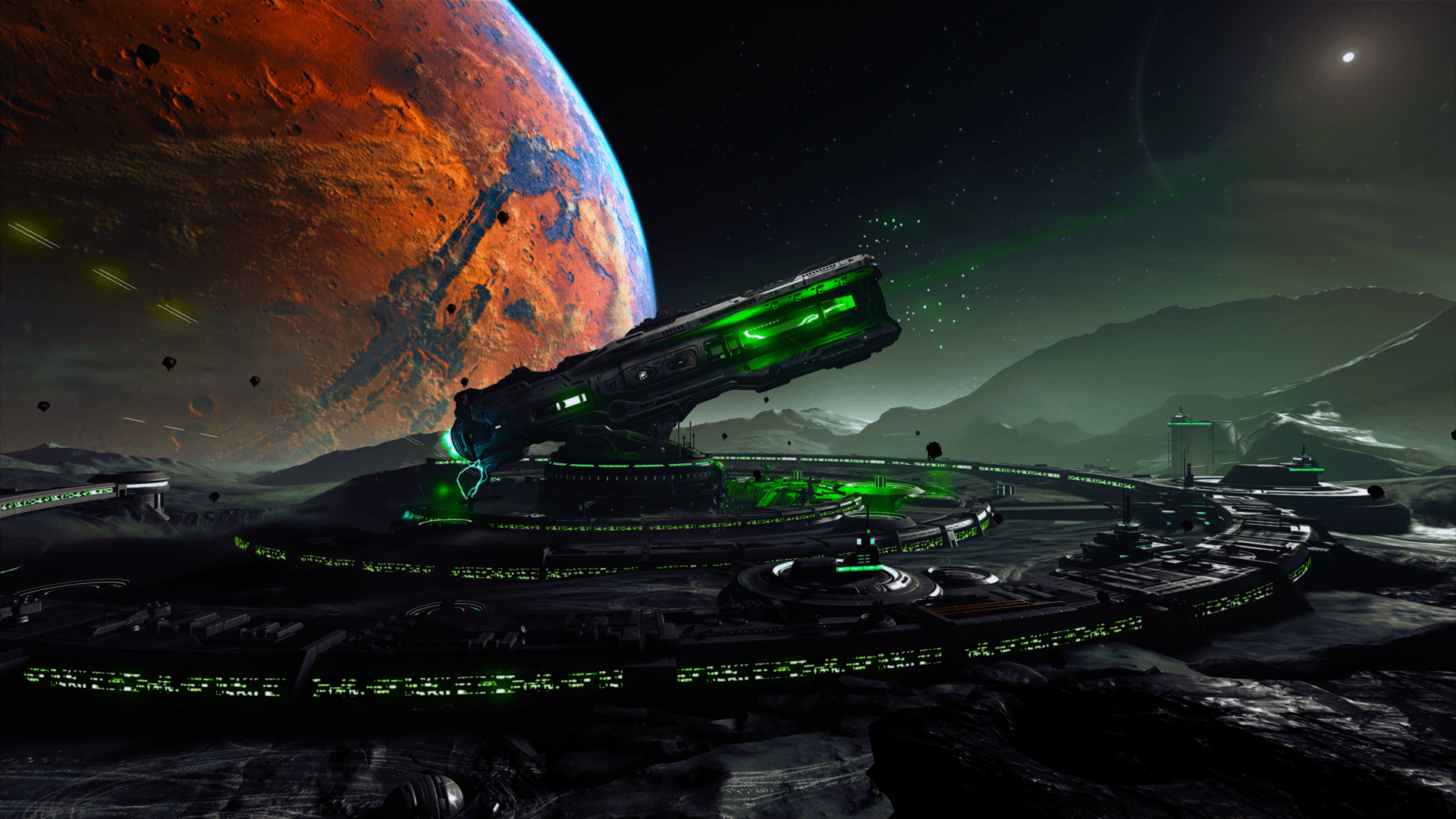 1920x1080 BFG 000 Wallpaper Edition: Doom