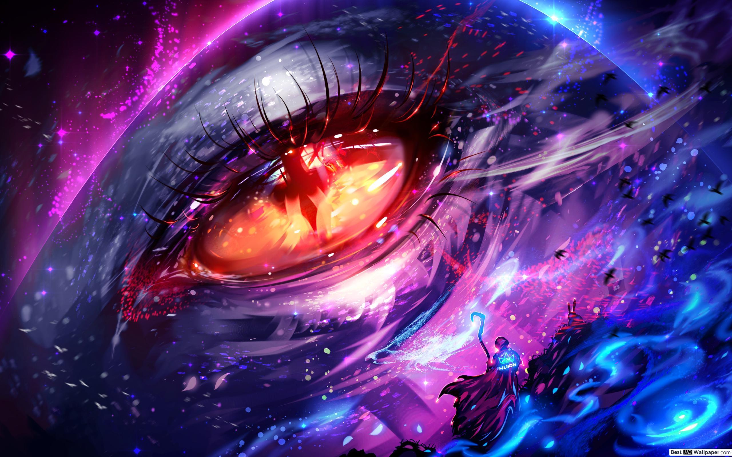 2560x1600 Dragon Eye HD wallpaper download
