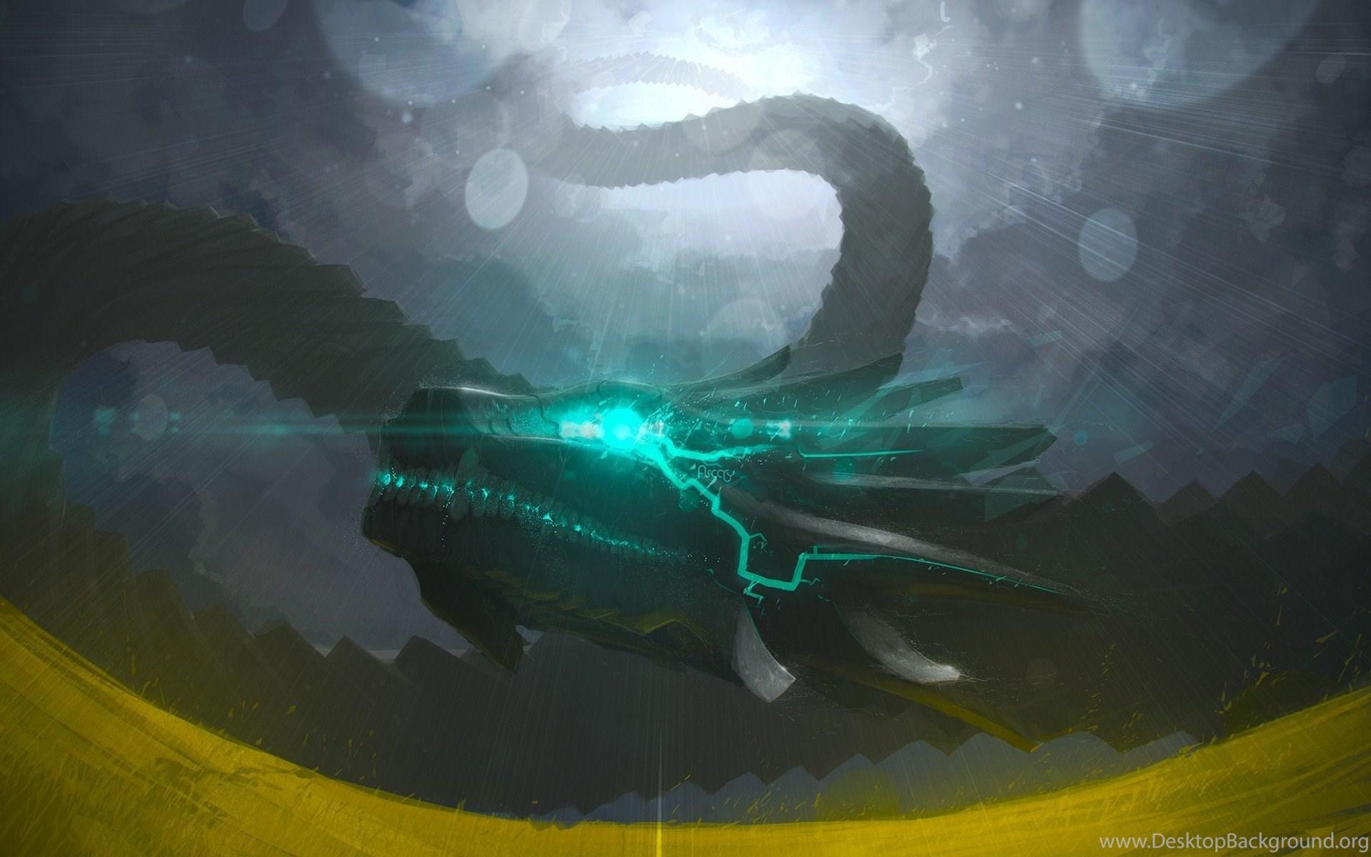 1920x1200 Fantasy Art, Dragon, Eye HD Wallpaper Desktop Background