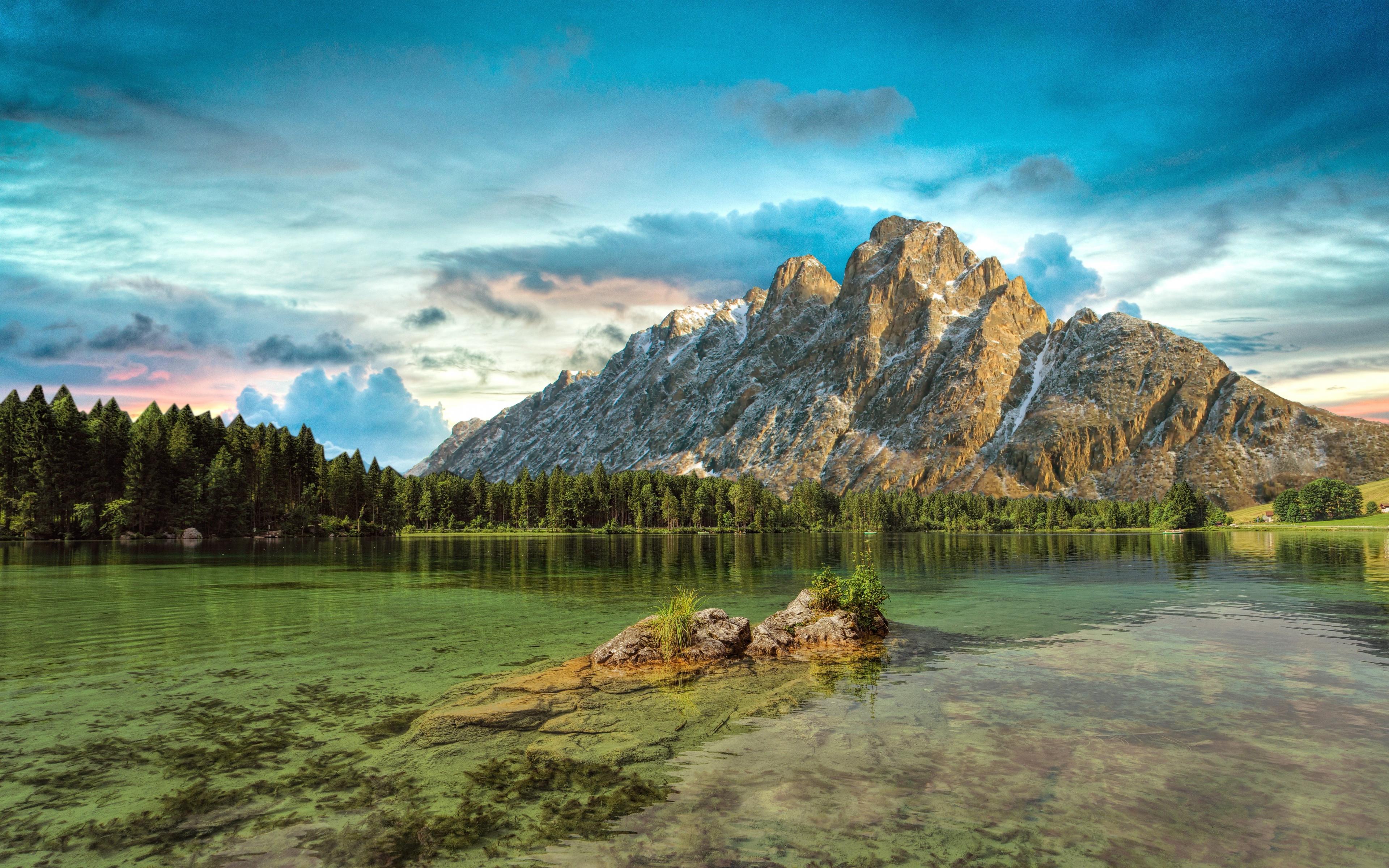 3840x2400 4k Ultra HD Nature Wallpaper HD Wallpaper