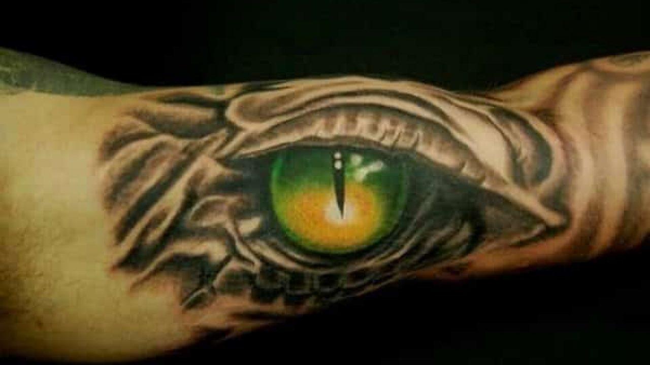 1280x720 Dragon Eye Tattoo Designs Stunning Collections