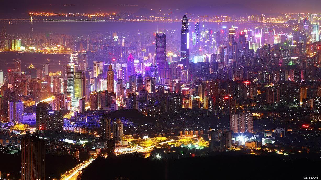1227x690 Shenzhen Wallpaper