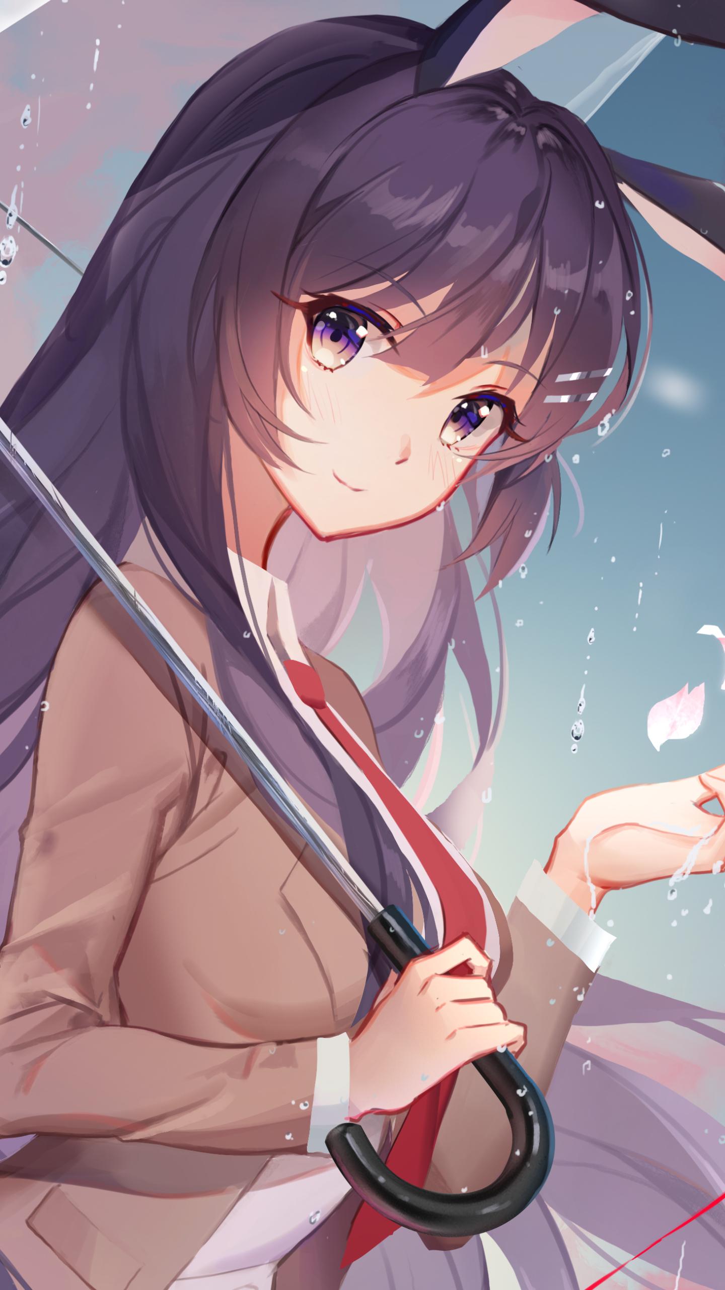 Seishun Buta Yarou Phone Wallpapers - Top Free Seishun Buta Yarou Phone