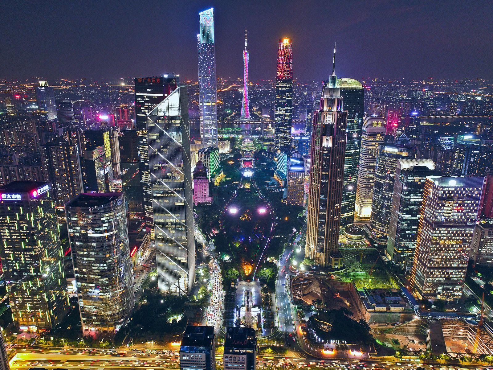 Shenzhen Night Wallpapers - Top Free Shenzhen Night Backgrounds ...