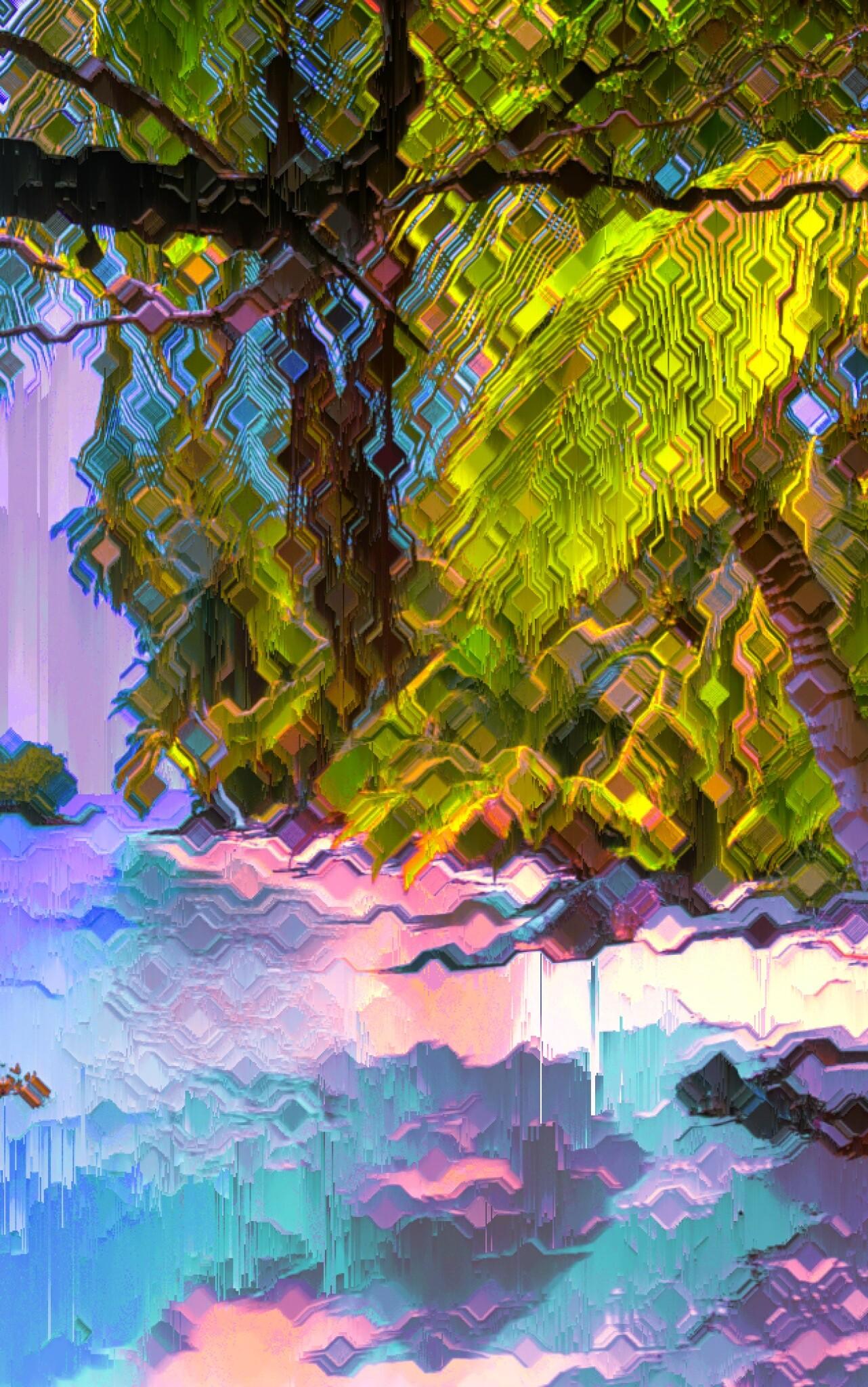1282x2048 Psychedelic Wallpaper (Free Download), SHIVANSH Rawat
