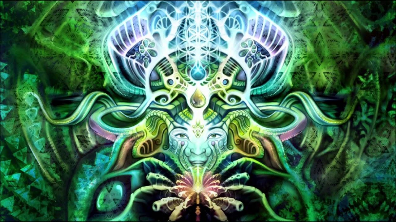 1280x720 GOA ॐ Psychedelic Spring Break Psytrance 2020 Dj Mix ॐ Om drop Set mixed