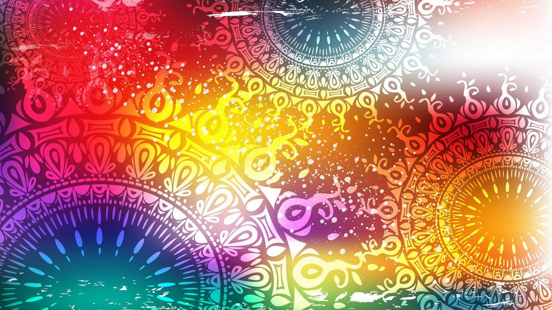 1920x1080 Psychedelic Desktop Background HD Cute Wallpaper
