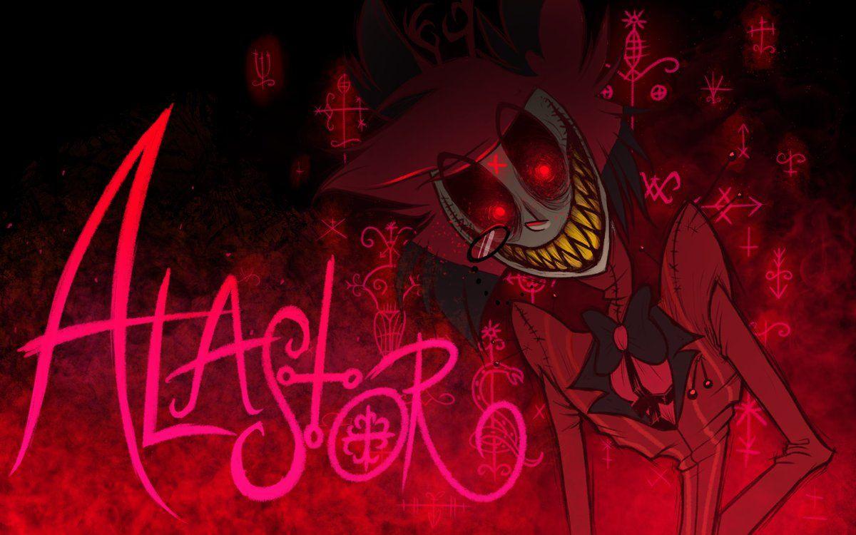 Alastor Computer Wallpapers Top Free Alastor Computer Backgrounds Wallpaperaccess