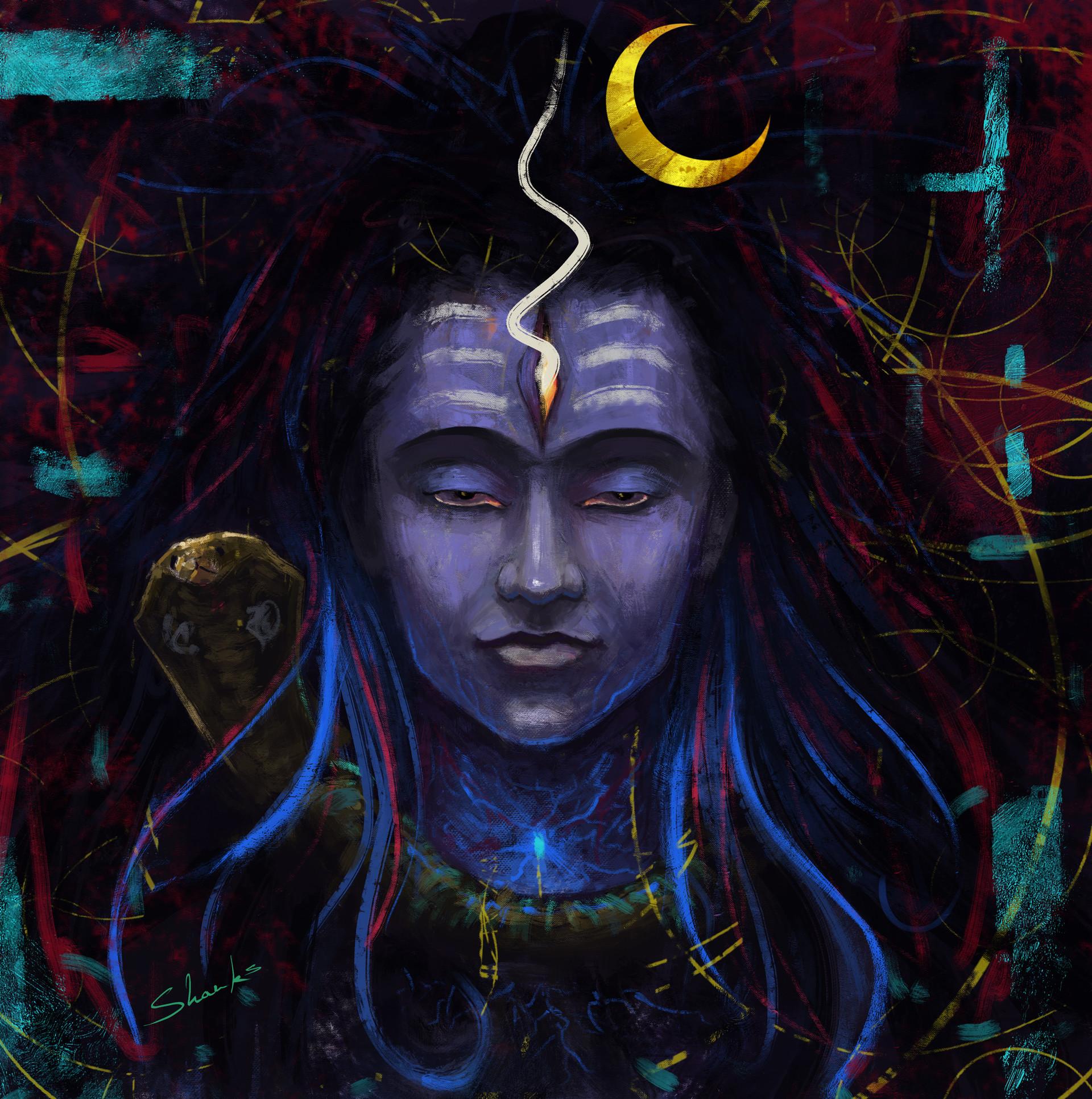 1920x1932 Shiva, Shashank Dalvi