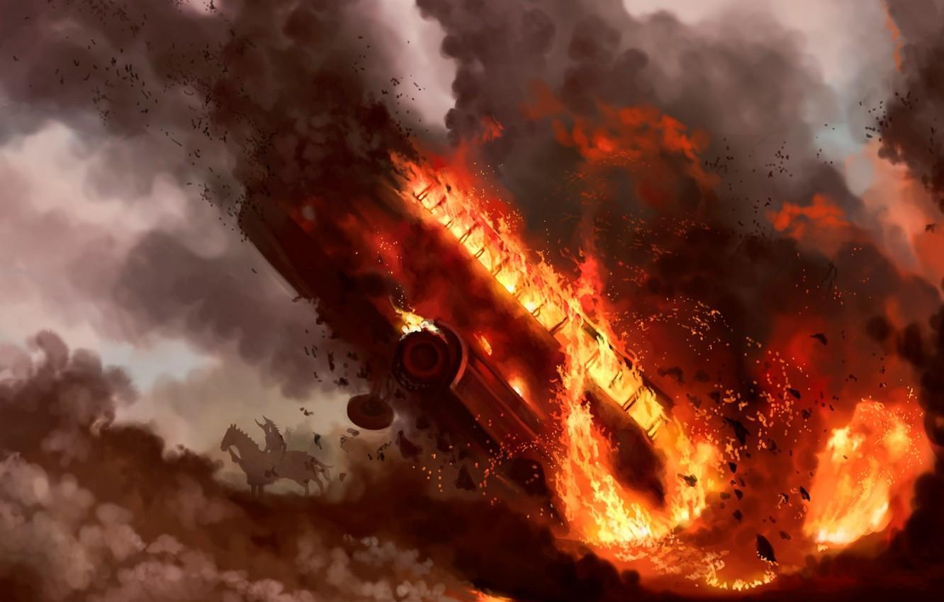 1332x850 Wallpaper art, art, Alexiuss, Magic school bus image for desktop, section фантастика