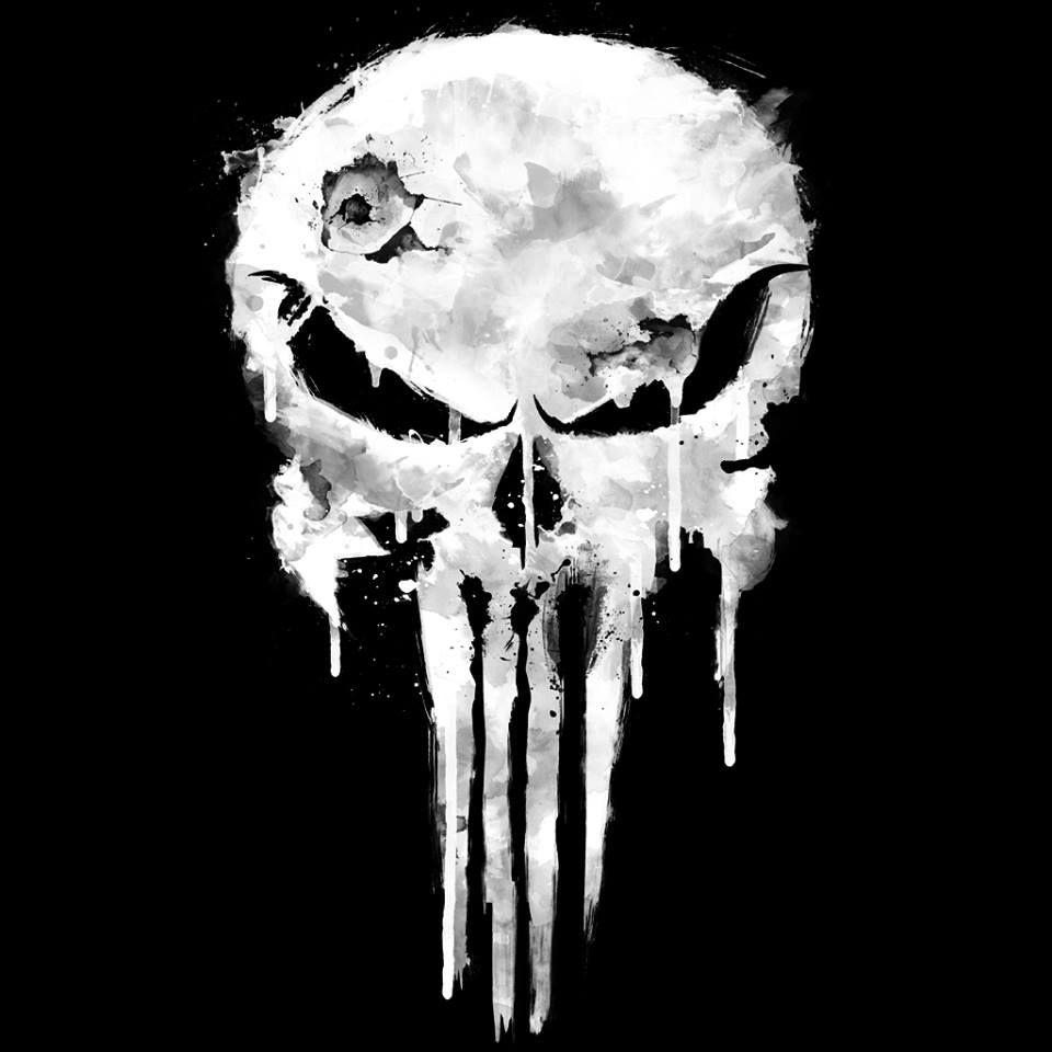 960x960 The Punisher logo. Punisher art, Punisher tattoo, Punisher artwork