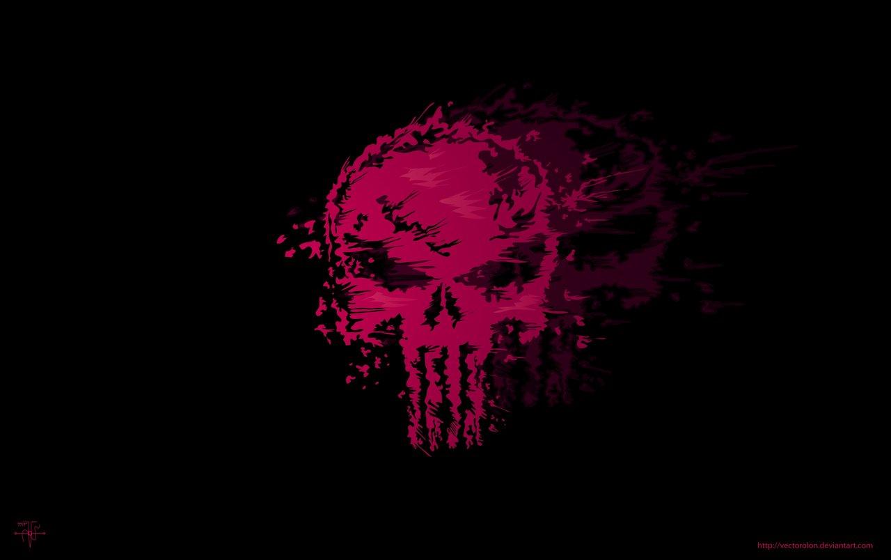 Punisher Logo Wallpaper (73+ pictures)