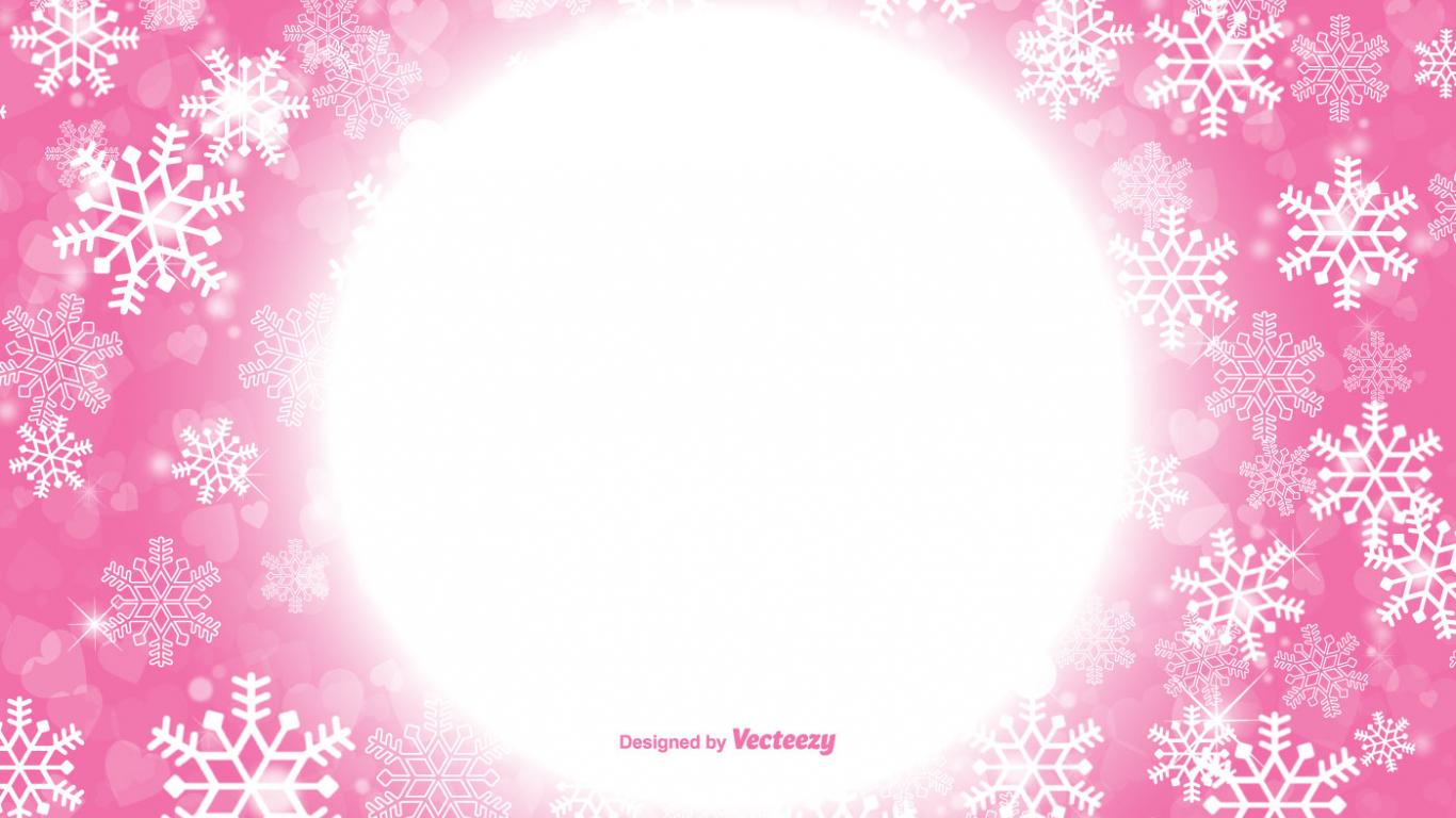 1366x768 Free download Beautiful Pink Christmas Snowflake Background Download [1400x980] for your Desktop, Mobile & Tablet. Explore Pink Christmas Background. Free Pink Wallpaper, Pink Flowers Desktop Wallpaper, Pink Christmas Wallpaper