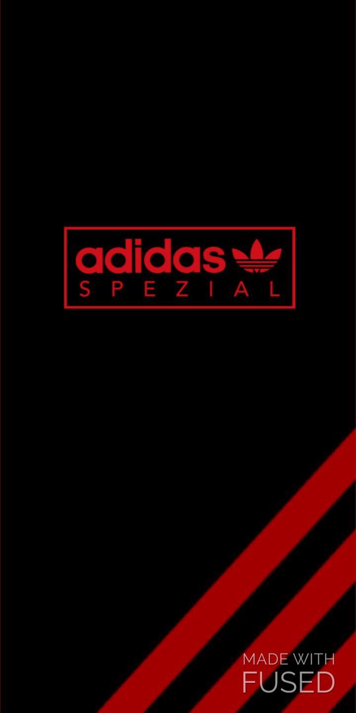 Adidas Logo Red Wallpapers - Top Free Adidas Logo Red Backgrounds
