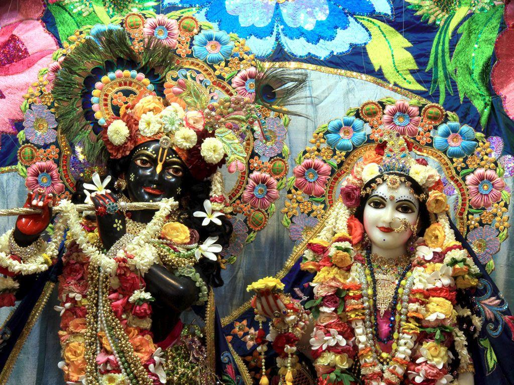 1024x768 Iskcon Wallpaper