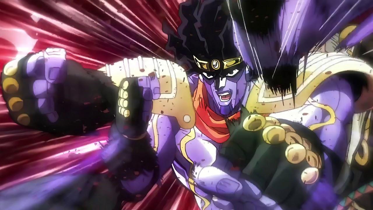 Download Star Platinum (Jojo's Bizarre Adventure) wallpapers for