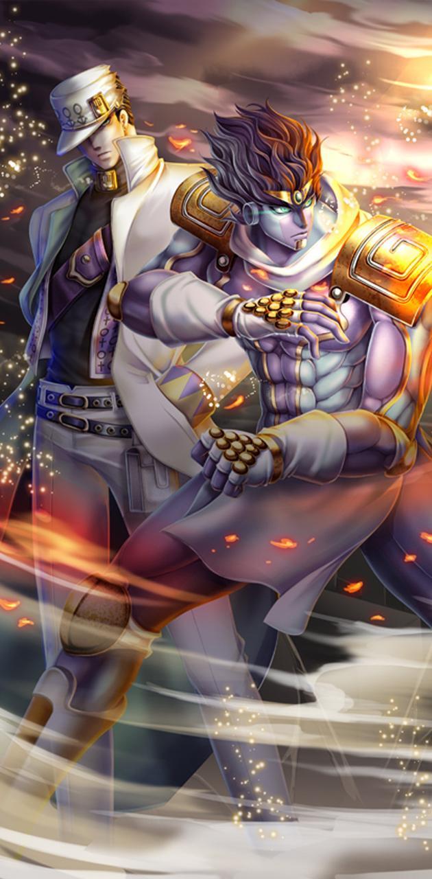 630x1280 Star Platinum wallpaper