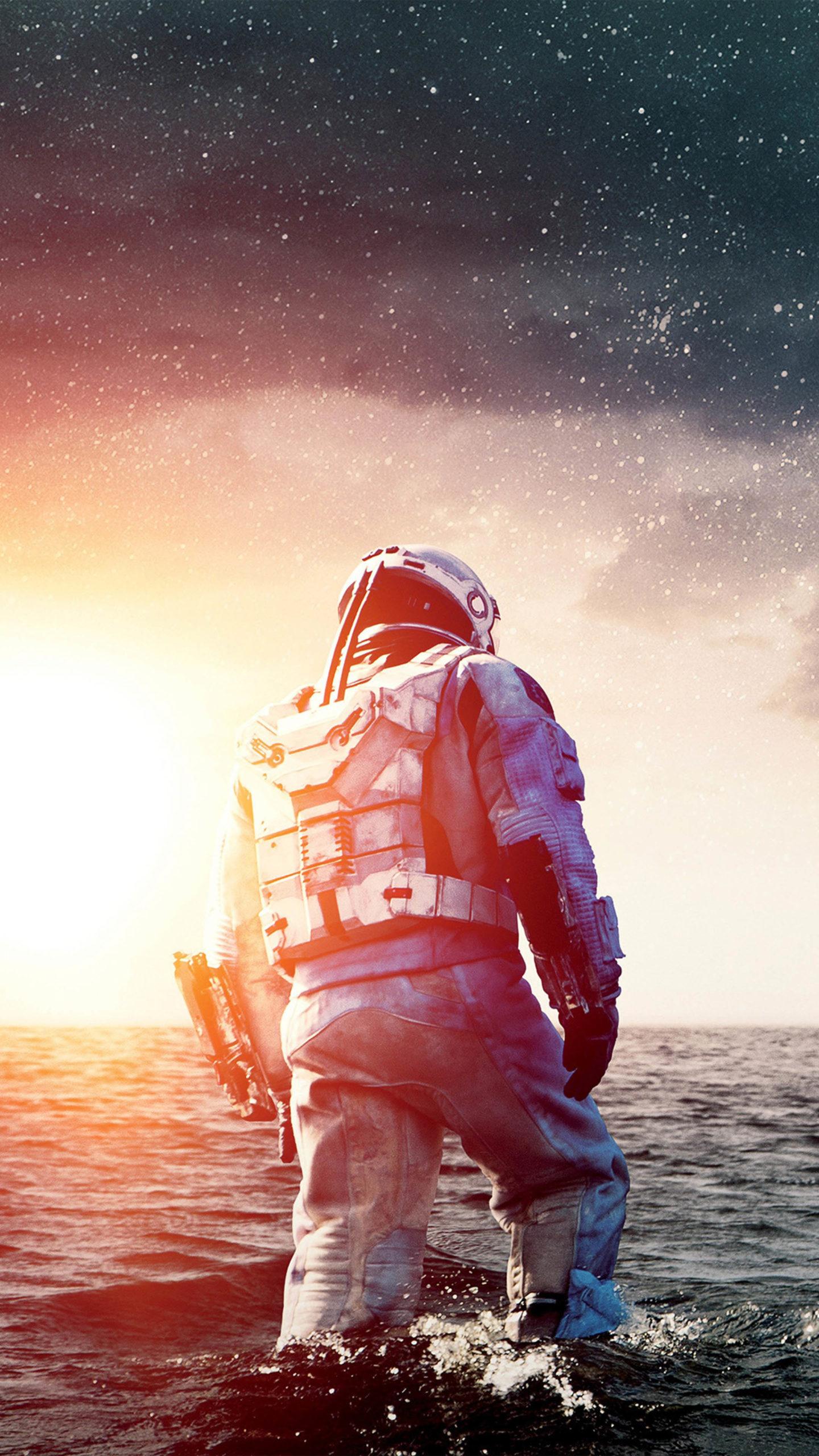 1440x2560 Interstellar Sci Fi 4K Ultra HD Mobile Wallpaper