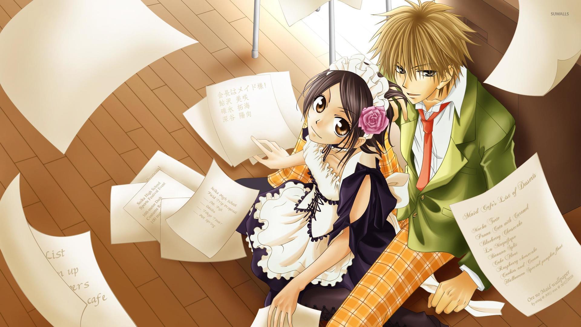 1920x1080 Free download Maid Sama wallpaper Anime wallpaper 4627 [1920x1080] for your Desktop, Mobile & Tablet. Explore Maid Sama Wallpaper. Anime Maid Wallpaper