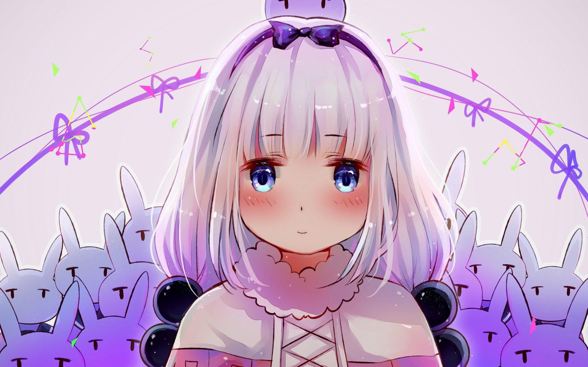 1920x1200 Anime Miss Kobayashi's Dragon Maid Kanna Kamui P #wallpaper #hdwallpaper #desktop. Miss kobayashi's dragon maid, Anime, Anime artwork