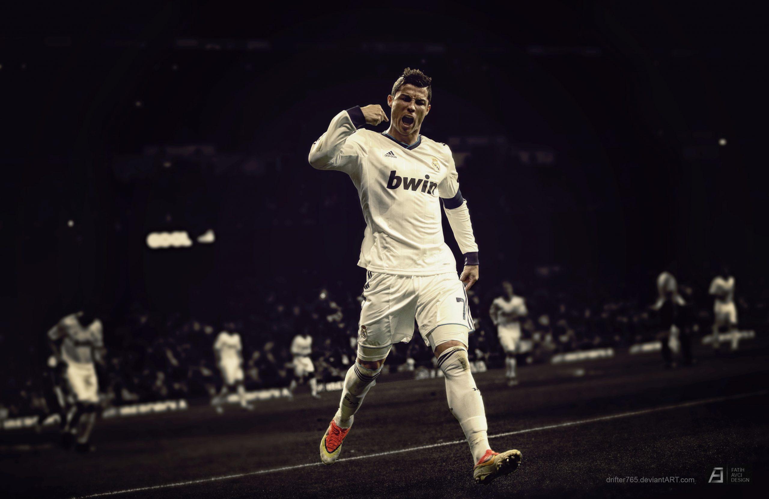 2560x1661 Cristiano Ronaldo Laptop Wallpaper