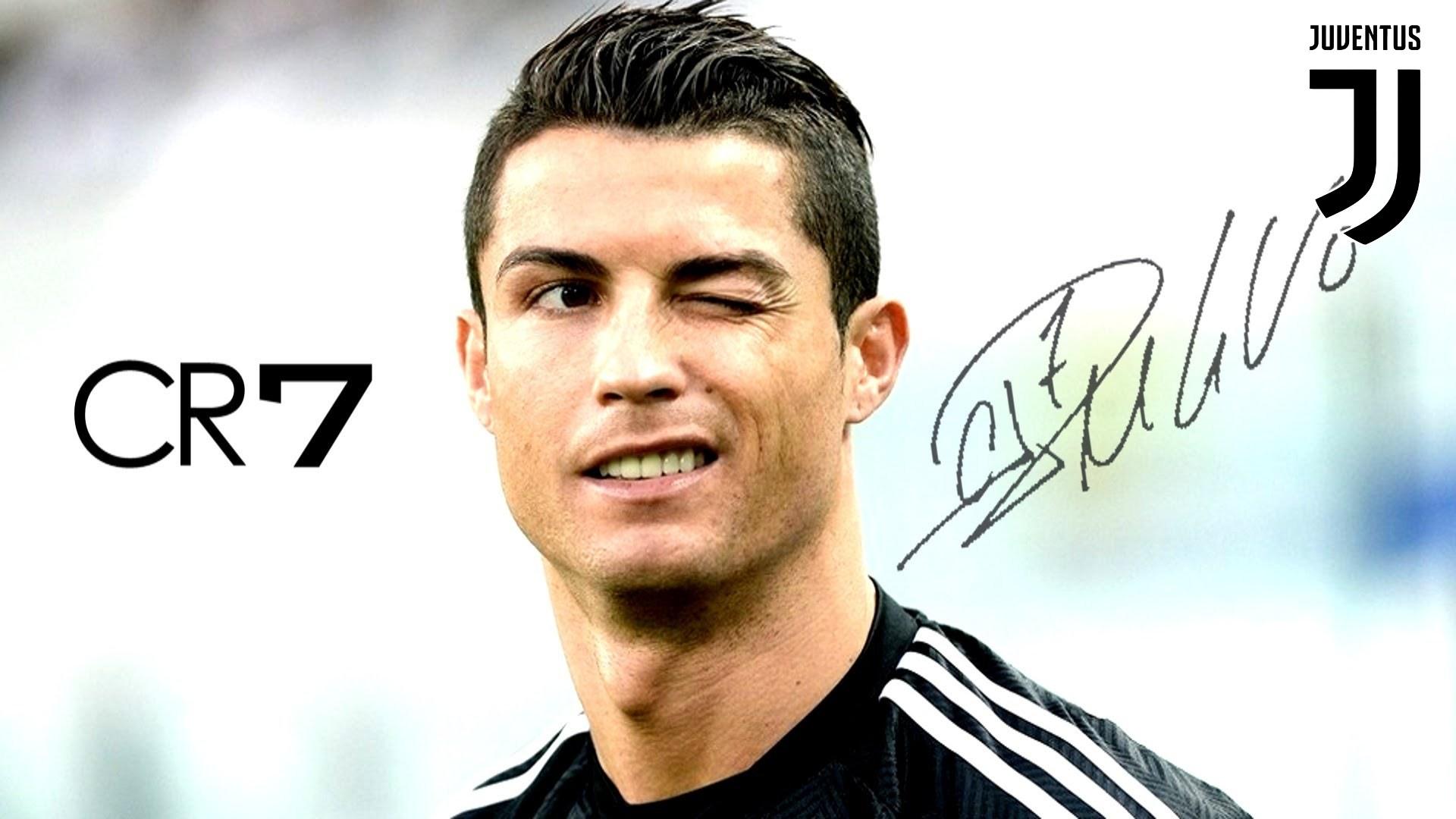 1920x1080 Wallpaper HD Cristiano Ronaldo Juventus Football Wallpaper