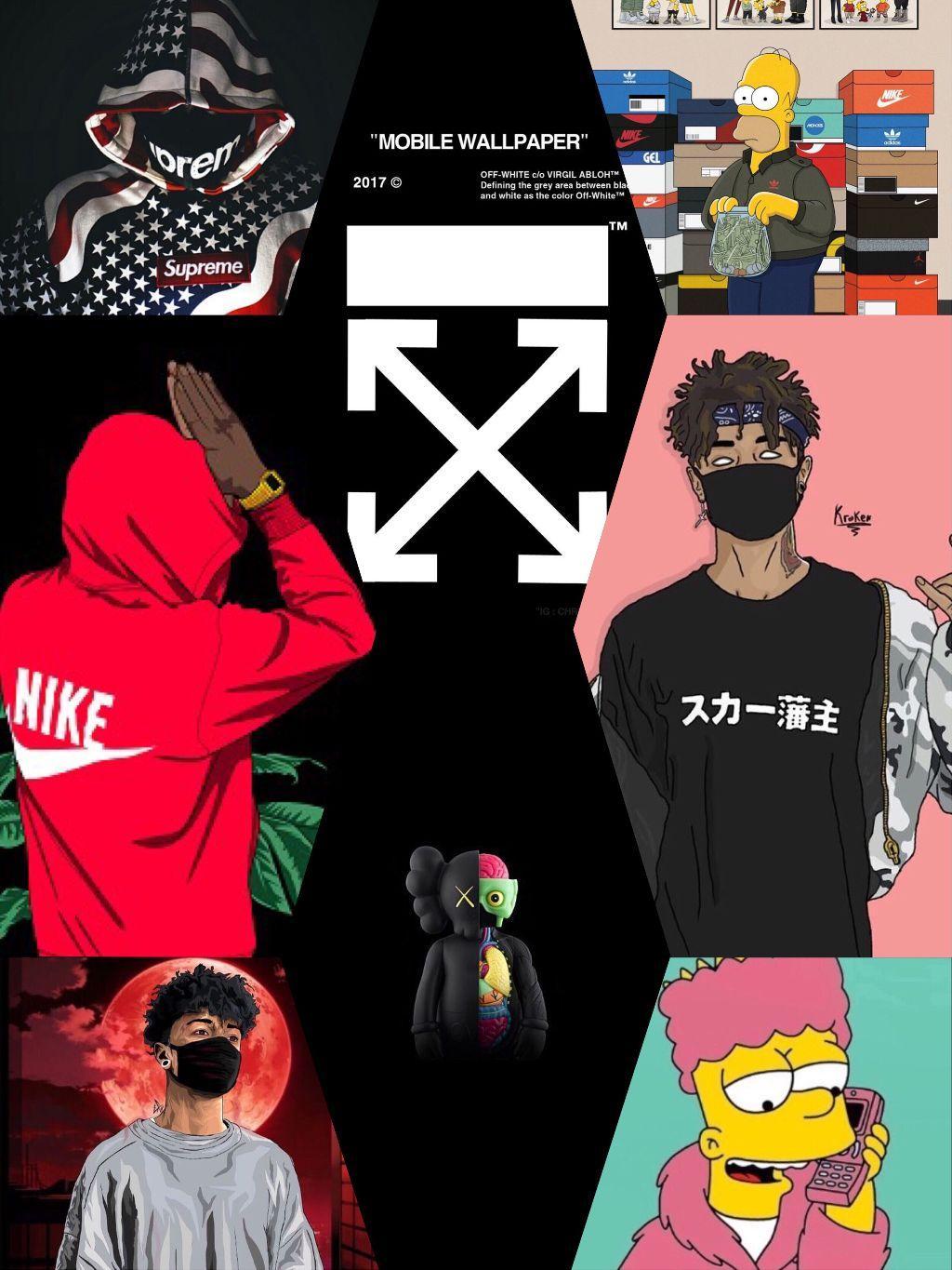 1024x1365 Hypebeast Supreme Wallpaper 67 Travis HD Wallpaper