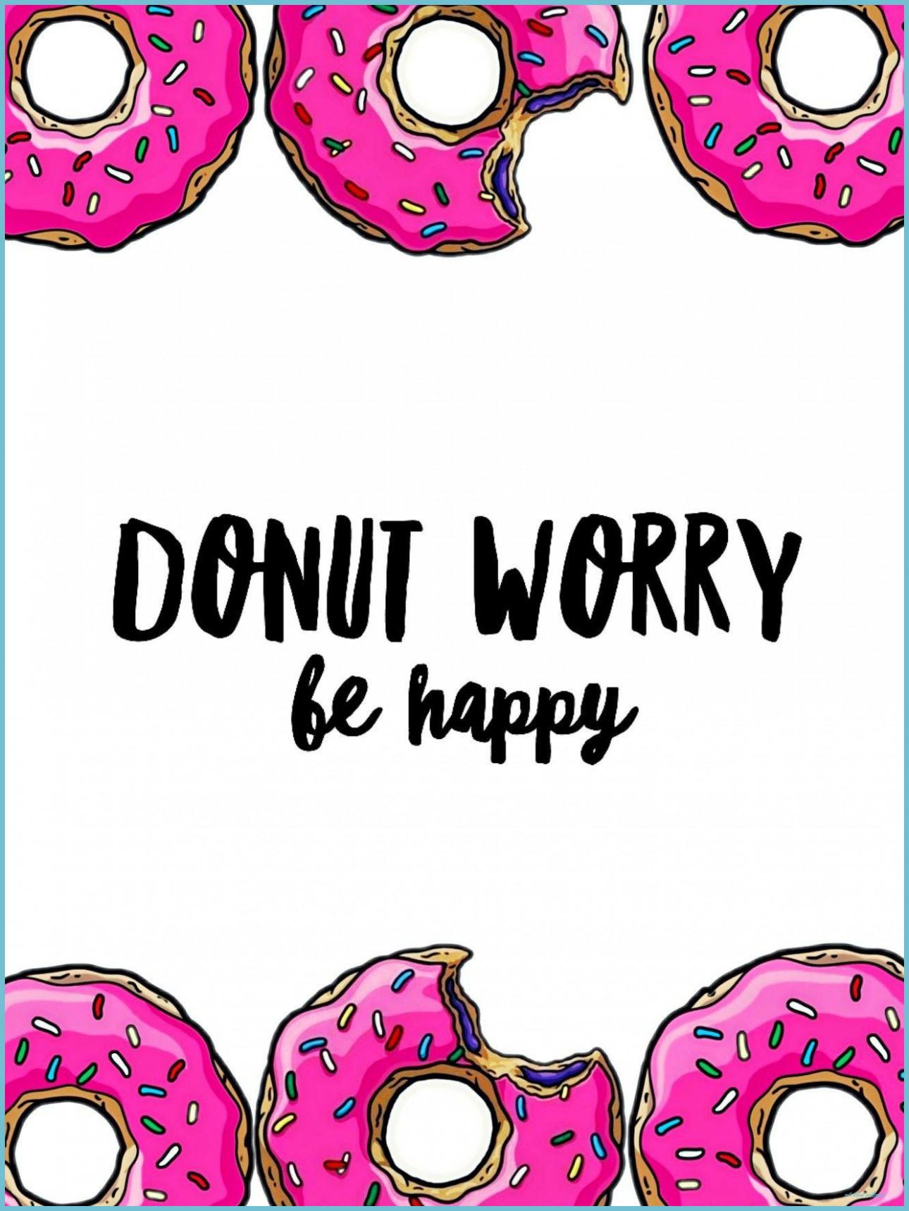1290x1719 Drawing Donuts Wallpaper Donut Wallpaper