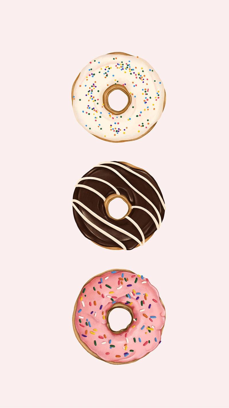 800x1422 Donut Image. Free Food & Beverage Photography, HD Wallpaper, PNGs & Illustration Graphics