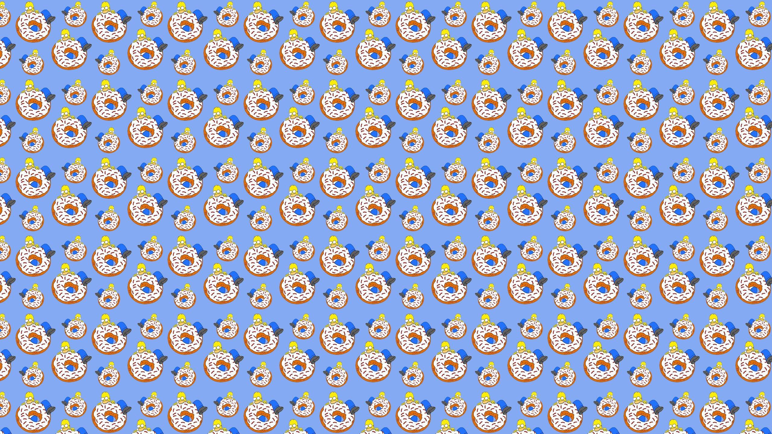 2560x1440 Odd Future Donut Wallpaper Polka Dot Background