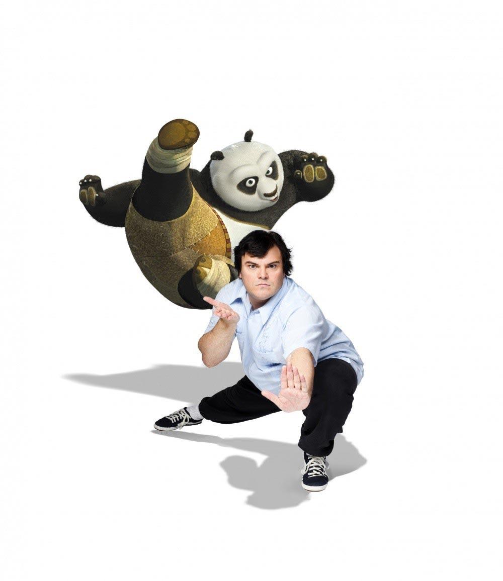 1000x1156 Kung Fu Panda 2 Jack Black HD Background Image for Galaxy S6