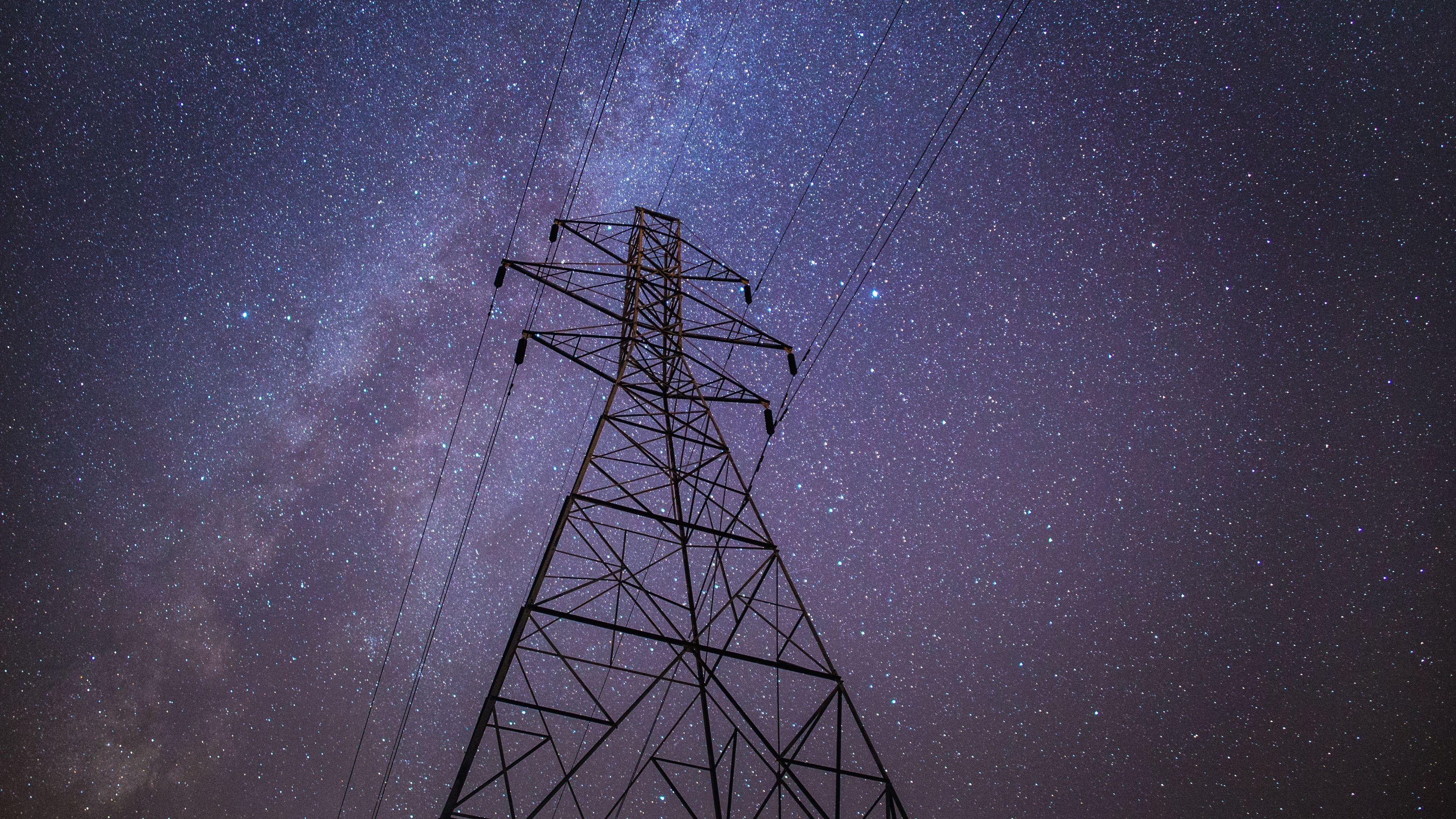 3840x2160 HD Wallpaper For Theme: High Voltage HD Wallpaper, Background