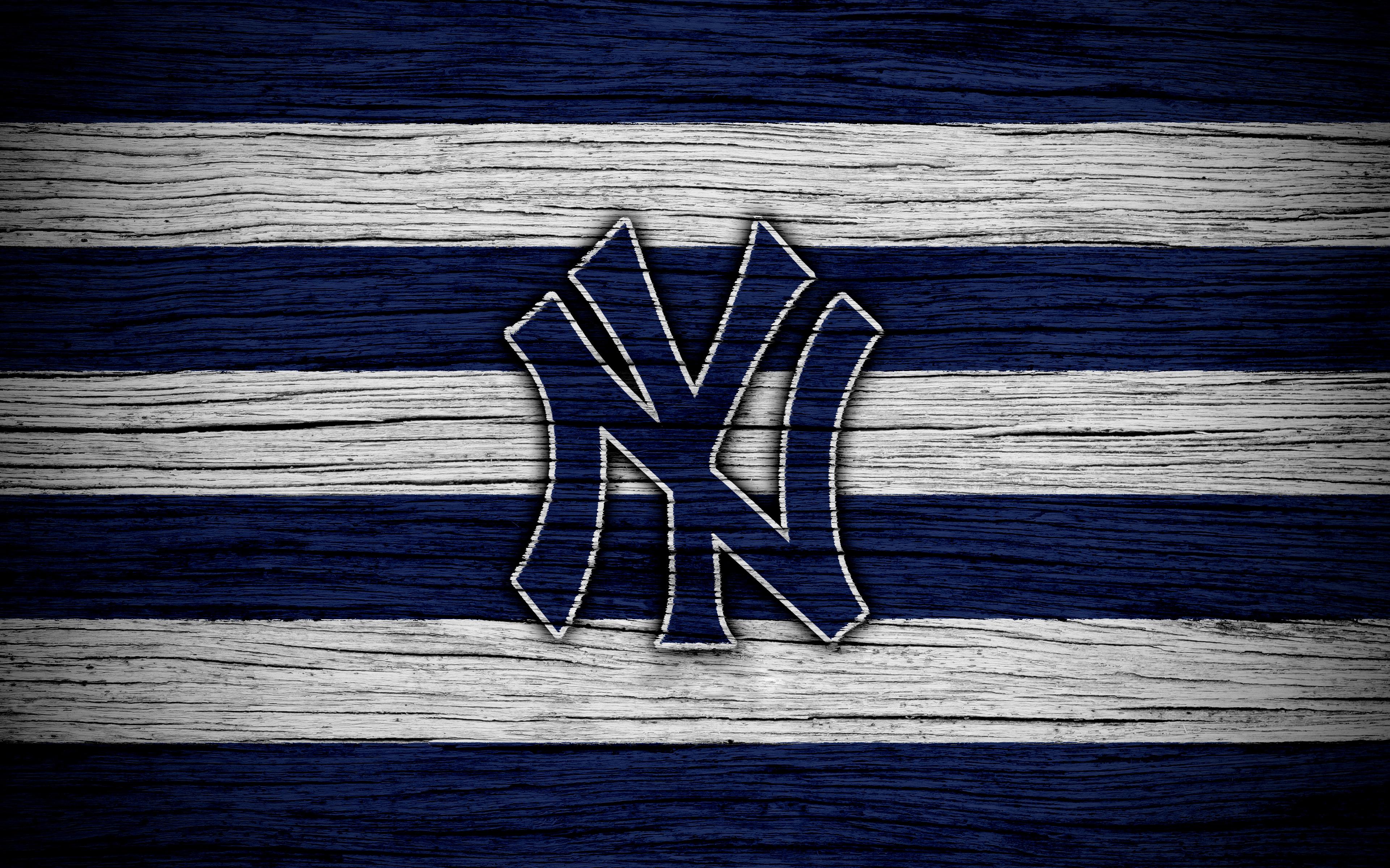 3840x2400 New York Yankees HD wallpaper, Background