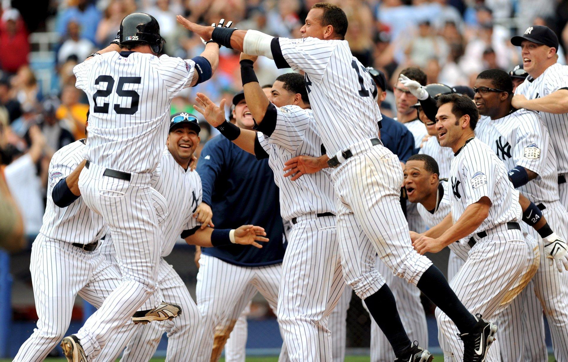 1920x1223 4K Ultra HD New York Yankees Wallpaper and Background Image