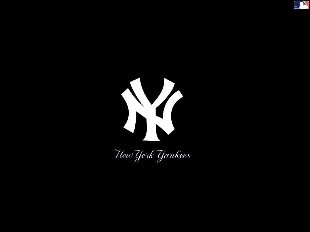 1024x768 New York Yankees Desktop Wallpaper